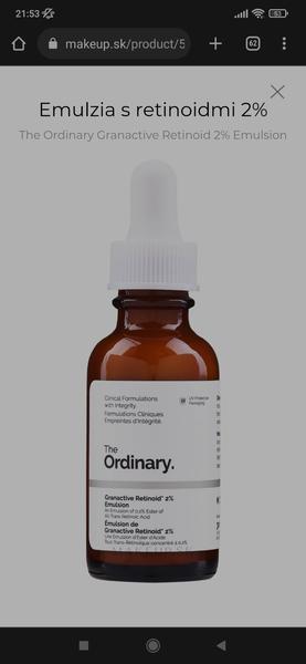 S ktorým Retinolom začať?