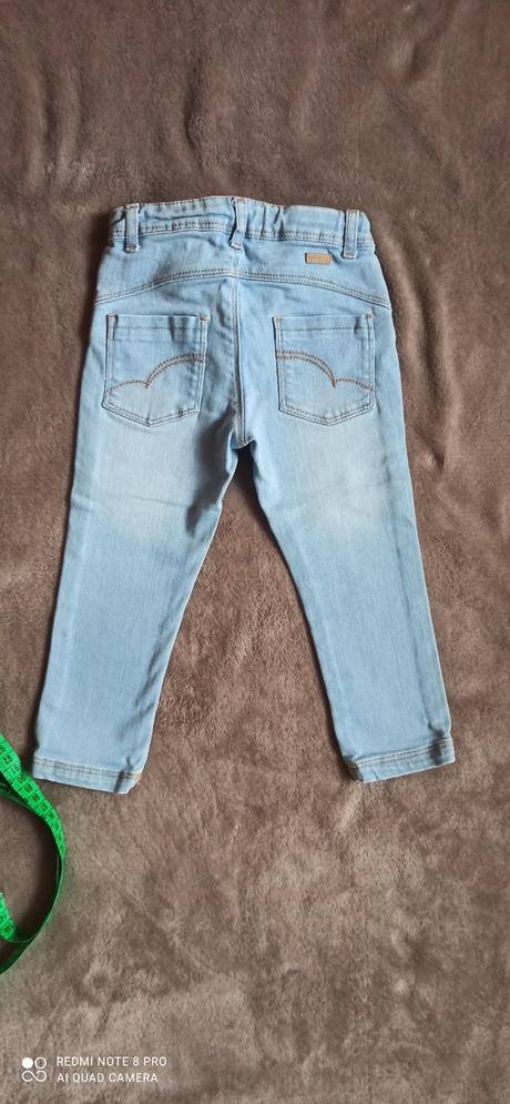 Rifle pre dievčatko mayoral 86, mayoral,86