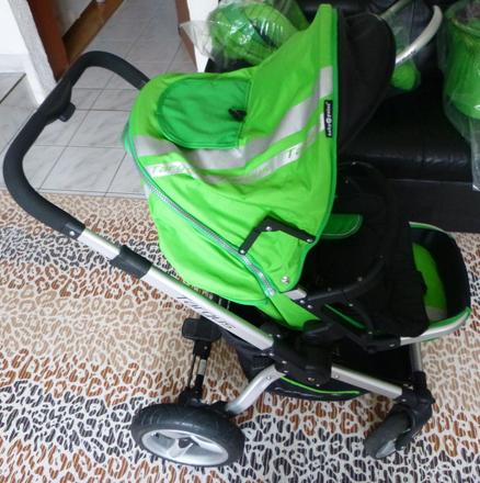 Kocik baby point 3-kombinacia,odber ba,ga, babypoint,babypoint targus