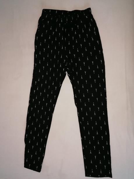 Letné nohavice, pepperts,158