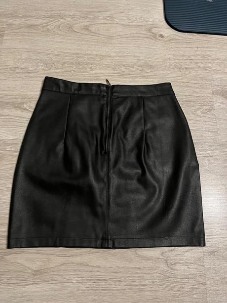 Koženková sukňa, reserved,36