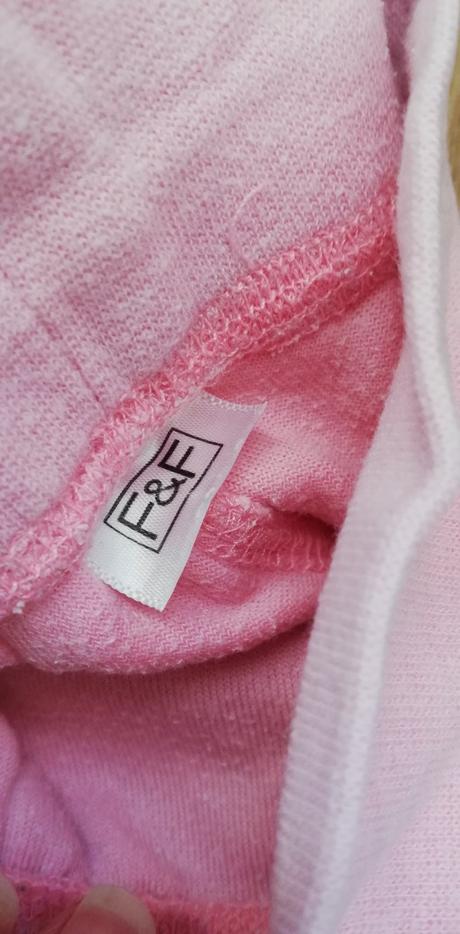 Pyžamkové nohavice, f&f,92