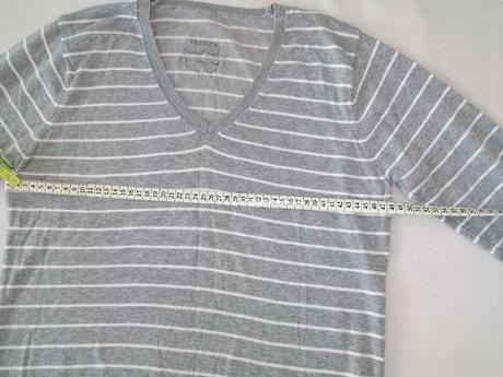 Ľahký svetrík, c&a,l