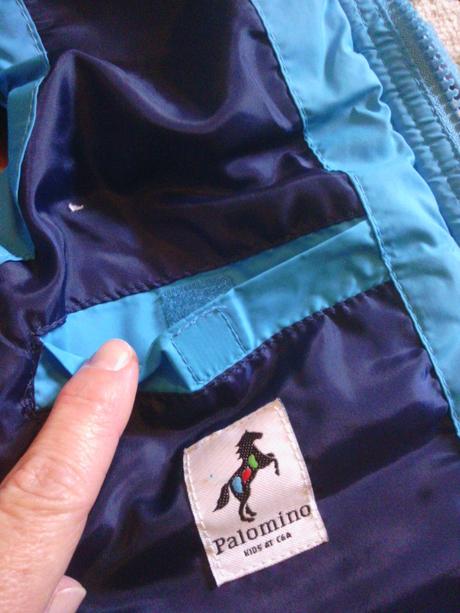 Hrubšia vesta, palomino,116