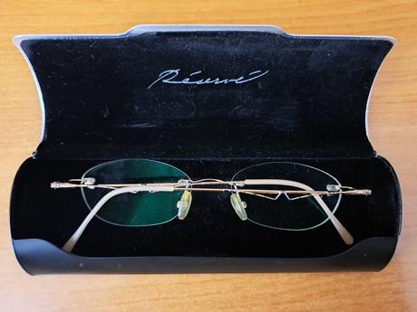 Rám na dioptrické okuliare,