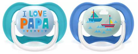 Avent cumlík ultra air boy 6-18m, 2ks, avent