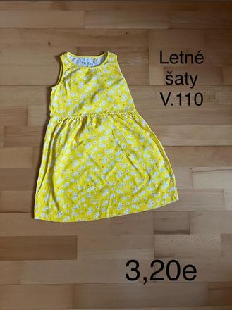 Šaty, 110