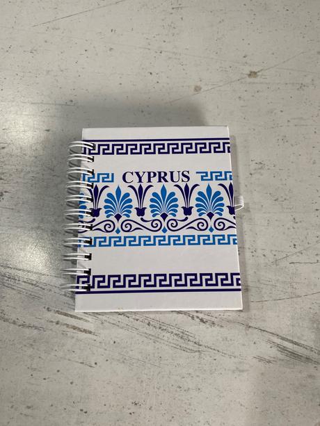 Notes cyprus,
