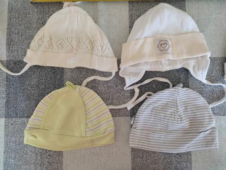 11 roznych ciapiek, prénatal,50