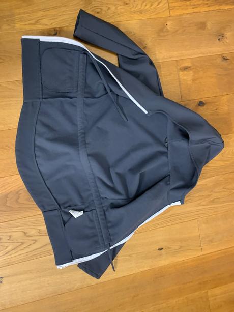 Little people softshellová bunda 134/140, little people,134