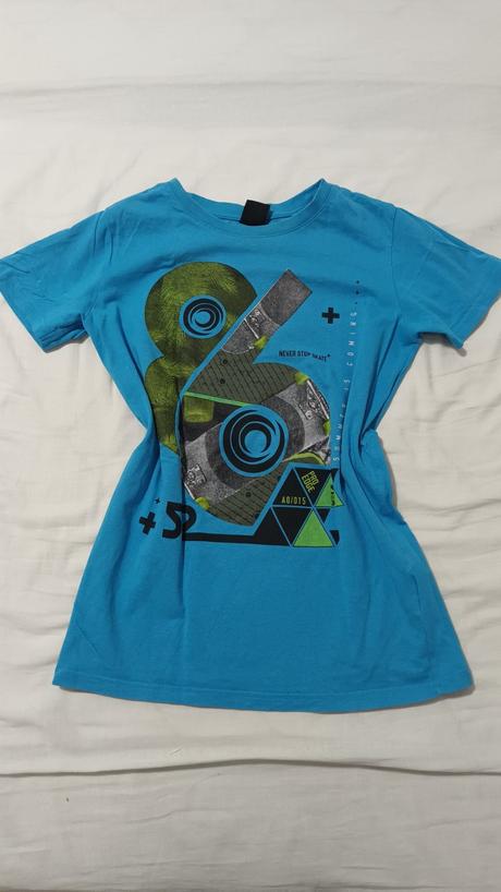 Tričko, chapter young,158