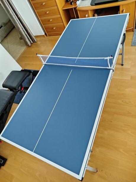 Mini pingpongový stôl,