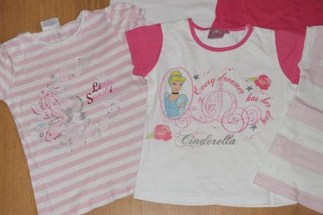 Tricka do skolky, next, okaidi, disney, next,104