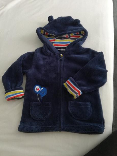 Chlapčenská mikina, lupilu,86