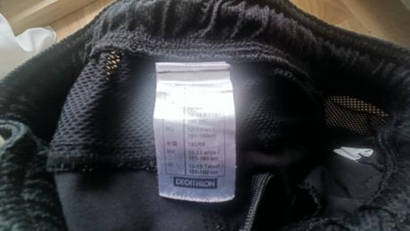 Sportovy balicek, 158–170