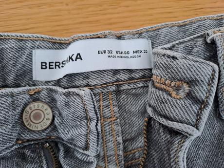 Rifle balloon, bershka,32