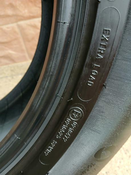 Letné pneumatiky michelin primacy 4, 215/65 r17,