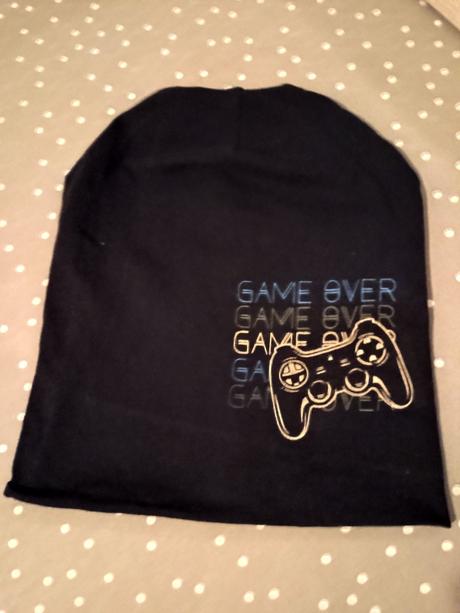 Dvojvrstvová bavlnená čiapka, 146