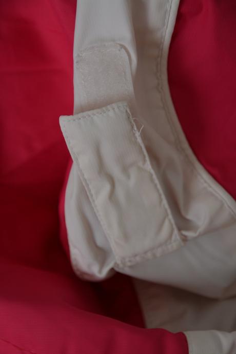 Lyziarska bunda, vetrovka zn. etirel, vel. 164, etirel,164