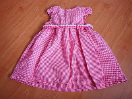 Kockovane saty timmy hilfiger, tommy hilfiger,86