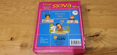 Detska kniha prve slova, 