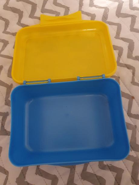 Obedár, na desiatu - mimoni,