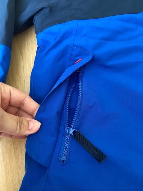 Bunda jack wolfskin 3in 1, jack wolfskin,116