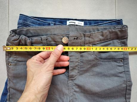 2 nohavice a jedny leginky k tomu, sinsay,140