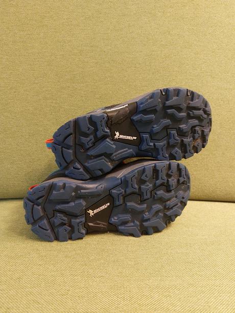 Turistické topánky salewa, salewa,26