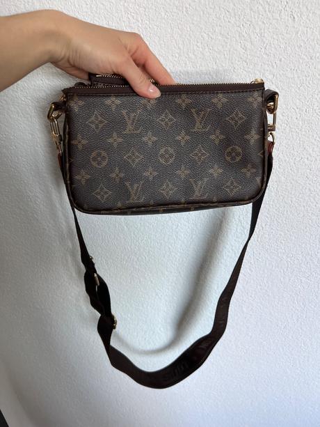Louis vuitton multi pochette, louis vuitton