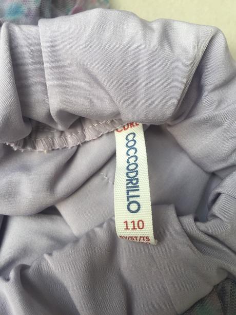 Suknička, coccodrillo,110