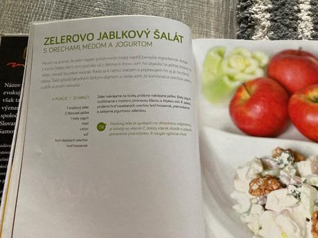 Moje obľúbené recepty,