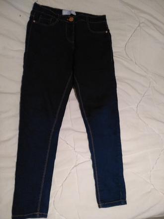 Rifle denim, 140