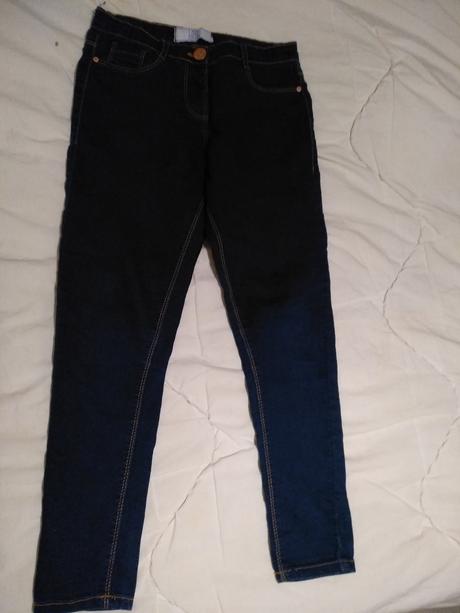 Rifle denim, 140