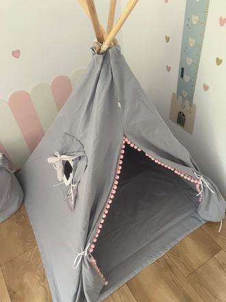 Teepee stan, 