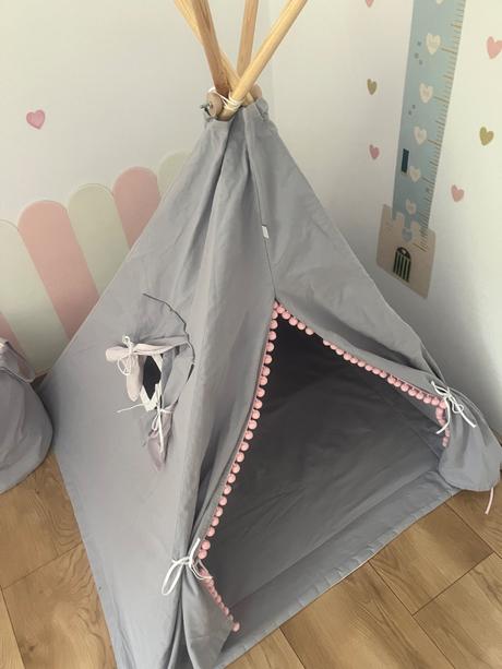 Teepee stan,