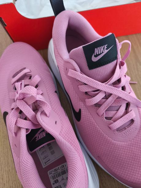 Ružové nike promina tenisky, nike,42