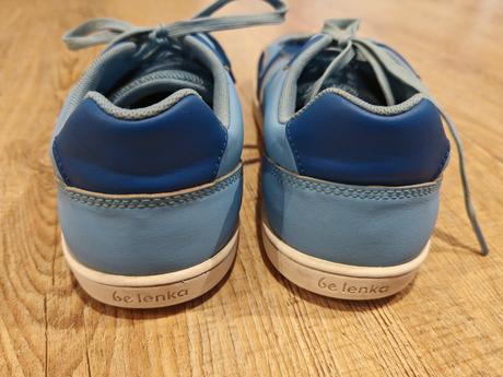 Belenka barefoot topánky v. 37, be lenka,37
