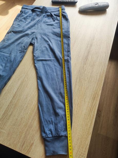 Tenke teplaky hm, h&m,146