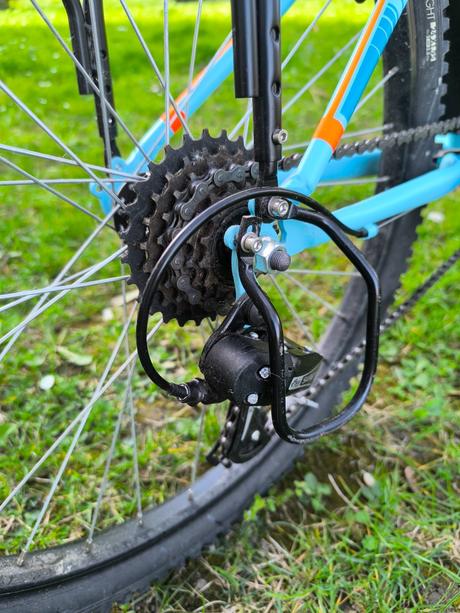 Detský horský bicykel, 24