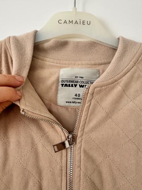Bomber bunda, tally weijl,40