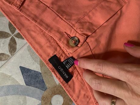 Mango nohavice, mango,s