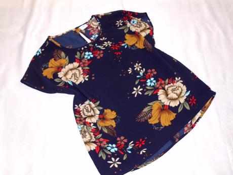 Blúzka-top jacqueline... s-m, m