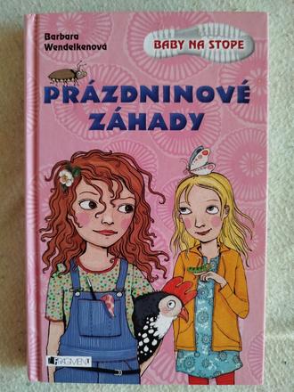 Prázdninové záhady,