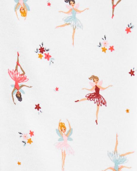 Bavlnený overal na spanie carters, carter's,74 / 80