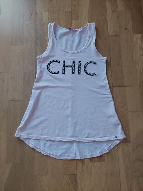 Dievčenské tielko, m