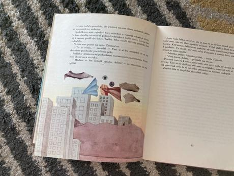 Rozprávka o lastovičke-prvé vyd.1981,