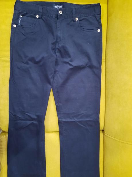 Nohavice armani jeans v.29, armani,28