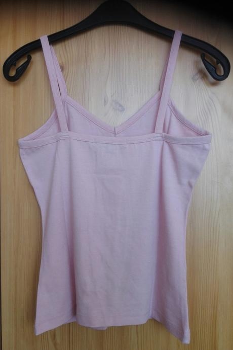 Dievčenské tričká krátky rukáv, ramienka č. od 140, 140