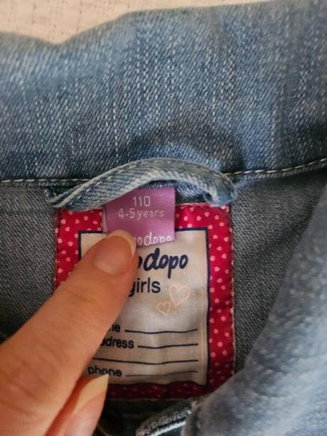 Riflová vestička, dopodopo,110